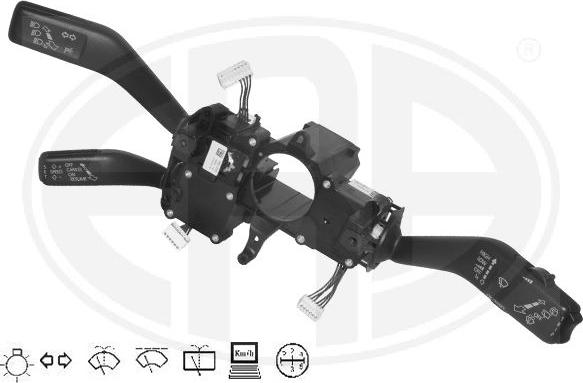 ERA 440780 - Вимикач на рульовій колонці autozip.com.ua