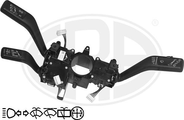 ERA 440781 - Вимикач на рульовій колонці autozip.com.ua