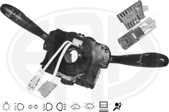 ERA 440772 - Вимикач на рульовій колонці autozip.com.ua
