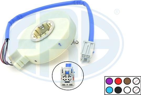 ERA 450016 - Датчик кута повороту руля autozip.com.ua
