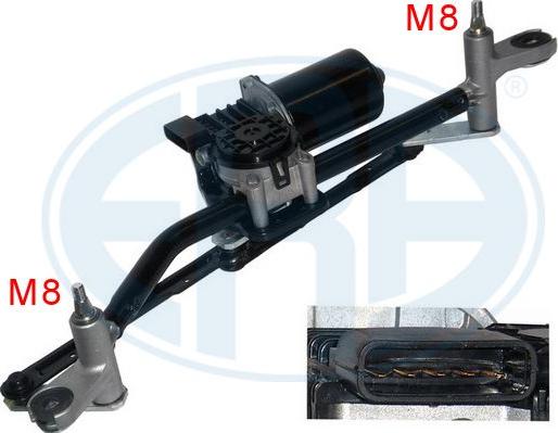 ERA 460165 - Система очищення вікон autozip.com.ua