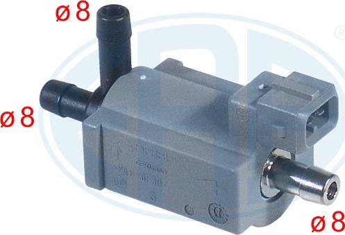 ERA 555179 - Перемикатися вентиль, перекл. клапан (впуск.газопровод) autozip.com.ua