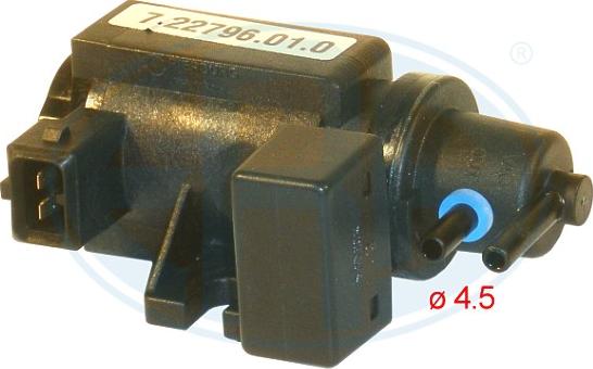 ERA 555176 - Перетворювач тиску, турбокомпресор autozip.com.ua