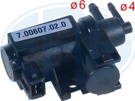 ERA 555170 - Перетворювач тиску, турбокомпресор autozip.com.ua