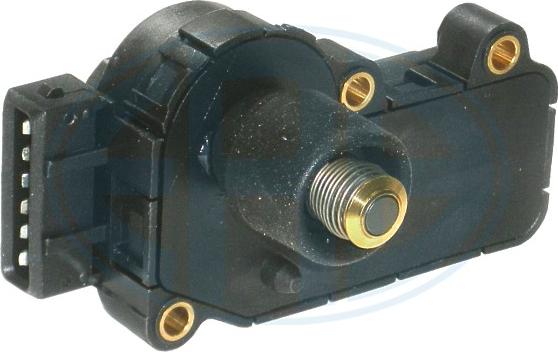 ERA 556065 - Поворотна заслінка, підведення повітря autozip.com.ua