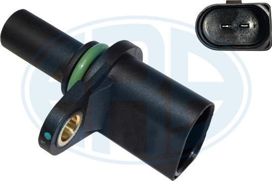 ERA 550100A - Датчик частоти обертання, автоматична коробка передач autozip.com.ua