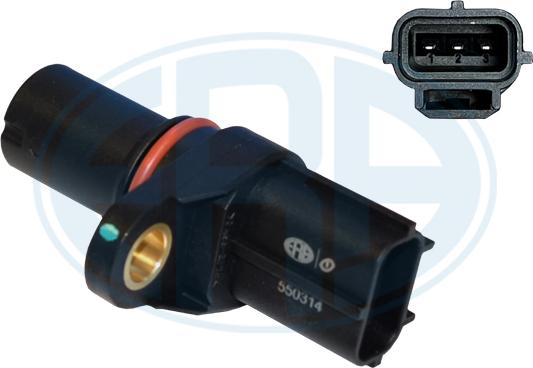 ERA 550314A - Датчик імпульсів, колінчастий вал autozip.com.ua