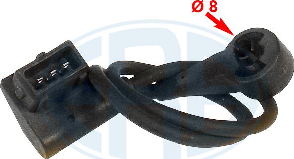ERA 550277A - Датчик імпульсів, колінчастий вал autozip.com.ua