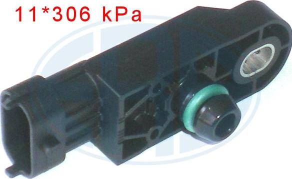 ERA 550756A - Датчик, тиск у впускний трубі autozip.com.ua