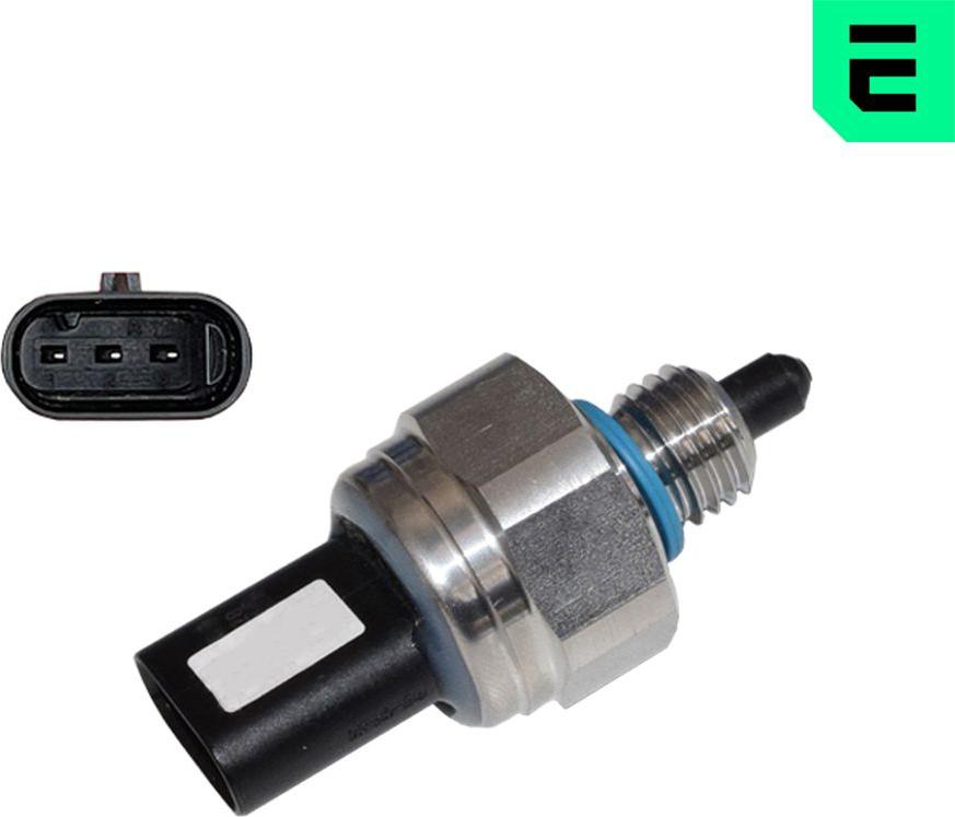 ERA 551961 - Датчик, тиск подачі палива autozip.com.ua