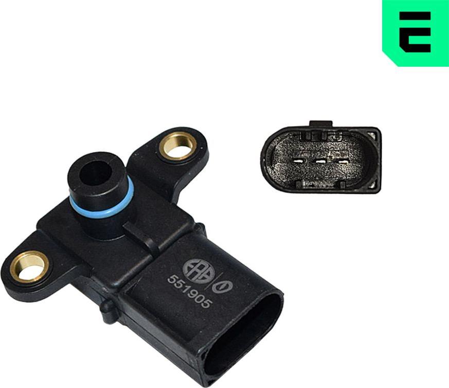 ERA 551905A - Датчик, тиск у впускний трубі autozip.com.ua