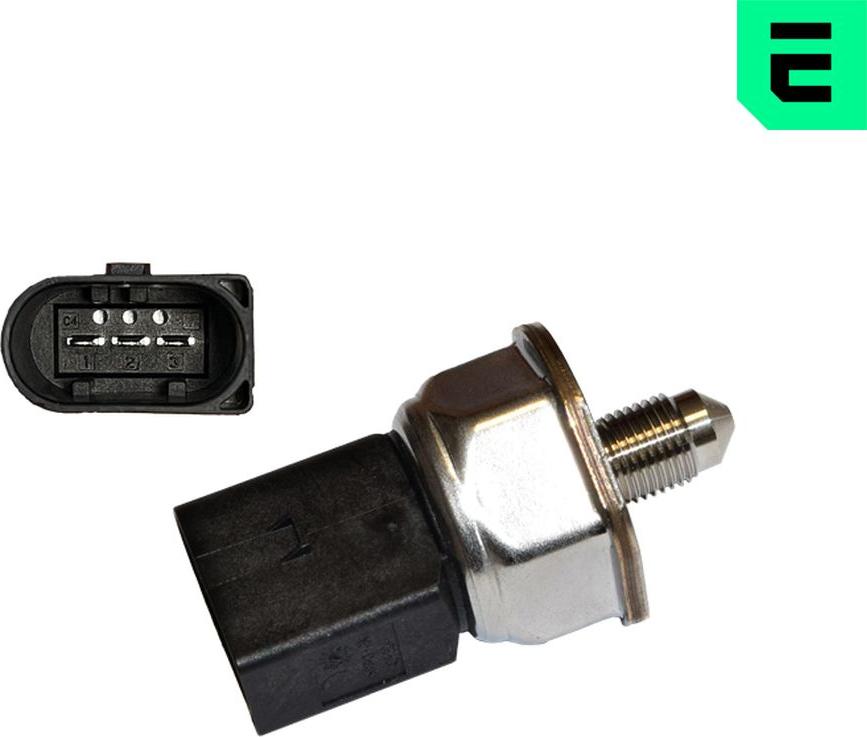 ERA 551939 - Датчик, тиск подачі палива autozip.com.ua