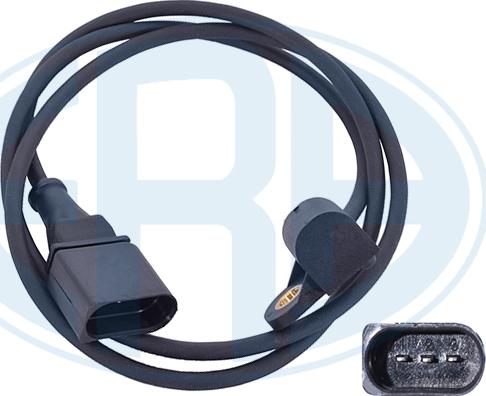 ERA 551576A - Датчик, положення розподільного валу autozip.com.ua