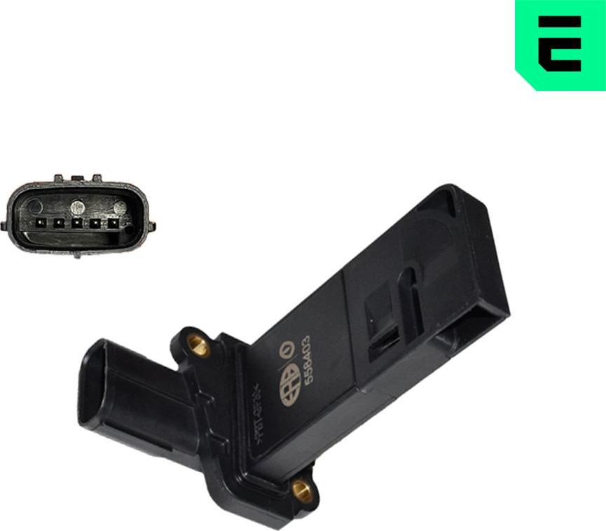 ERA 558403A - Датчик потоку, маси повітря autozip.com.ua