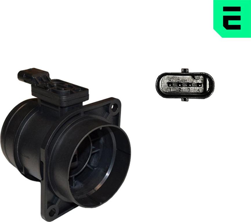 ERA 558372A - Датчик потоку, маси повітря autozip.com.ua