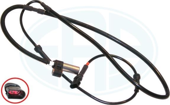 ERA 560080 - Датчик ABS, частота обертання колеса autozip.com.ua