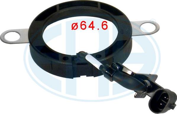 ERA 560212 - Датчик ABS, частота обертання колеса autozip.com.ua