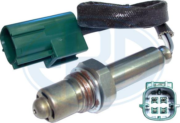 ERA 570063A - Лямбда-зонд, датчик кисню autozip.com.ua