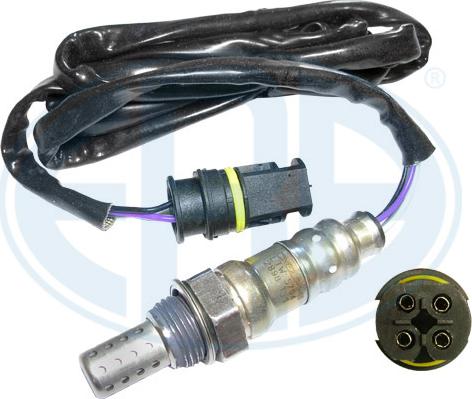 ERA 570016 - Лямбда-зонд, датчик кисню autozip.com.ua