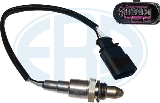 ERA 570340A - Лямбда-зонд, датчик кисню autozip.com.ua