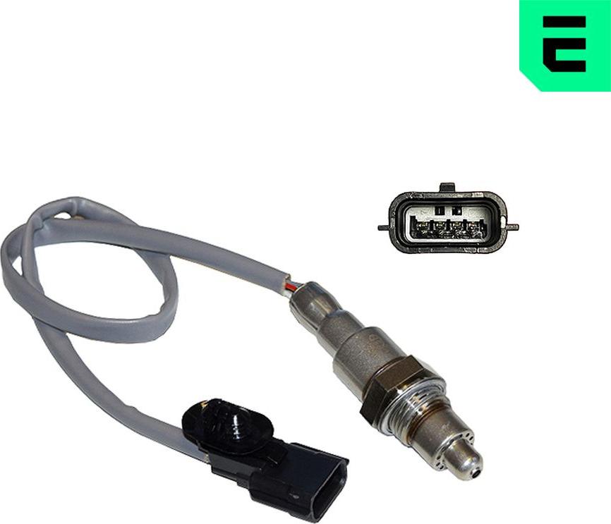 ERA 570343A - Лямбда-зонд, датчик кисню autozip.com.ua
