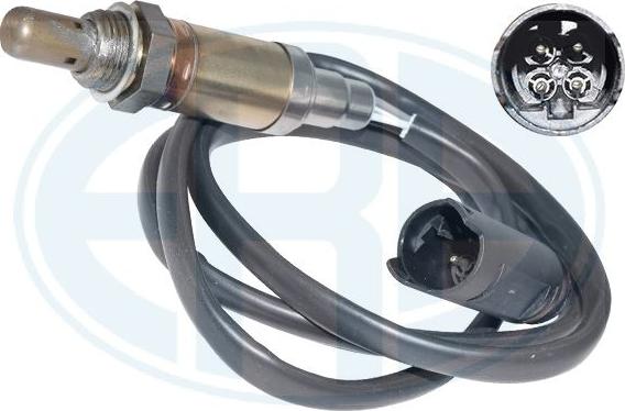 ERA 570230A - Лямбда-зонд, датчик кисню autozip.com.ua