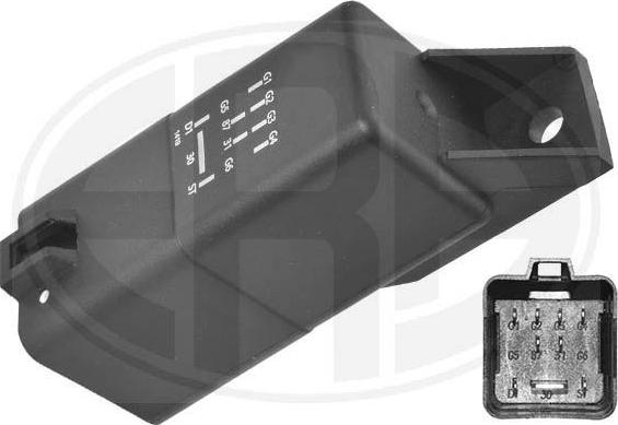 ERA 661328 - Блок управління, реле, система розжарювання autozip.com.ua