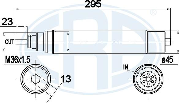 ERA 668022 - Осушувач, кондиціонер autozip.com.ua