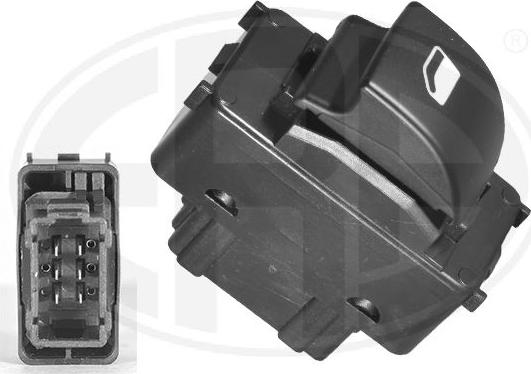 ERA 662568 - Вимикач, стеклолод'емнік autozip.com.ua