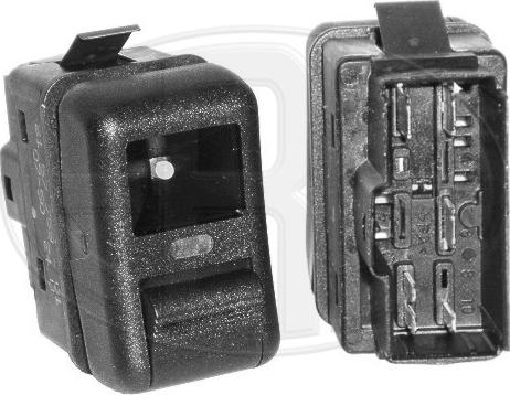 ERA 662062 - Вимикач, блокування диференціала autozip.com.ua
