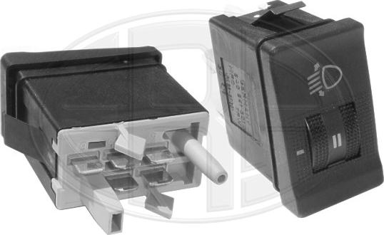 ERA 662190 - Регулятор, регулювання кута нахилу фар autozip.com.ua