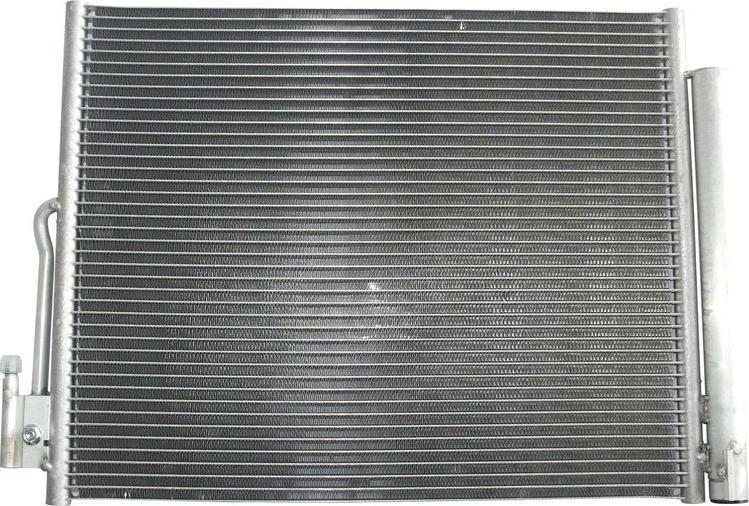 ERA 667367 - Конденсатор, кондиціонер autozip.com.ua