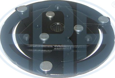 ERA 671180 - Приводной диск, електромагнітне зчеплення-компресор autozip.com.ua
