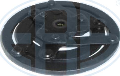 ERA 671182 - Приводной диск, електромагнітне зчеплення-компресор autozip.com.ua