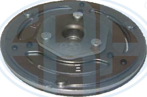 ERA 671179 - Приводной диск, електромагнітне зчеплення-компресор autozip.com.ua