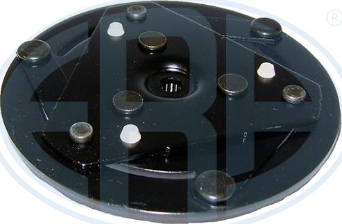 ERA 671176 - Приводной диск, електромагнітне зчеплення-компресор autozip.com.ua