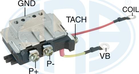 ERA 885034 - Комутатор, система запалювання autozip.com.ua