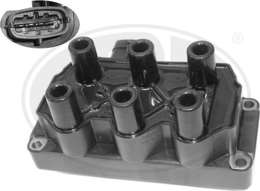 ERA 880261 - Котушка запалювання autozip.com.ua