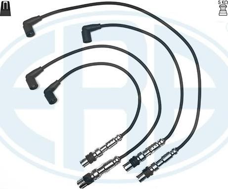 ERA 883034 - Комплект проводів запалювання autozip.com.ua