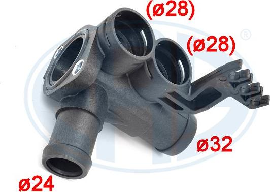ERA 354050 - Фланець охолоджуючої рідини autozip.com.ua