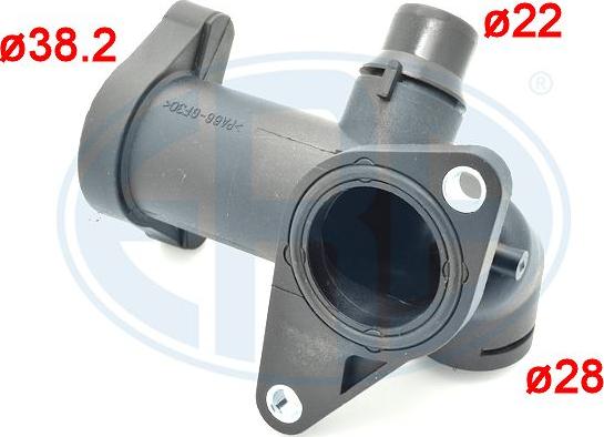ERA 354052 - Фланець охолоджуючої рідини autozip.com.ua