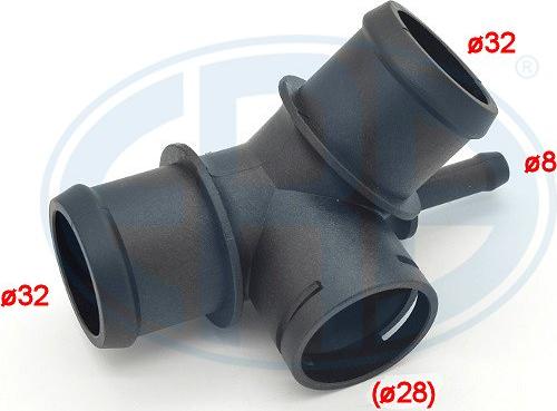 ERA 354009 - Фланець охолоджуючої рідини autozip.com.ua