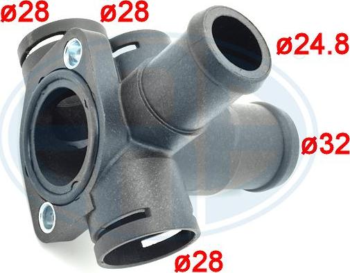 ERA 354019 - Фланець охолоджуючої рідини autozip.com.ua