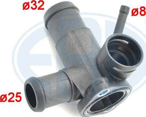 ERA 354017 - Фланець охолоджуючої рідини autozip.com.ua