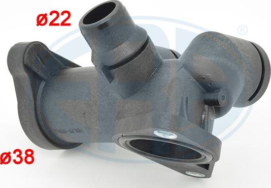 ERA 354028 - Фланець охолоджуючої рідини autozip.com.ua