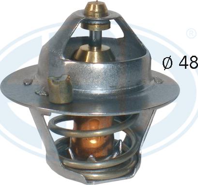 ERA 350478 - Термостат, охолоджуюча рідина autozip.com.ua
