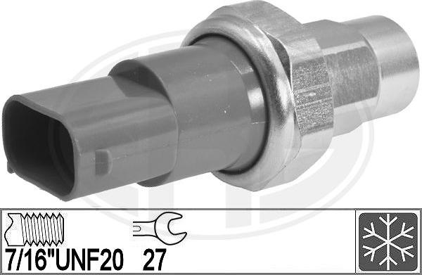 ERA 330986 - Пневматичний вимикач, кондиціонер autozip.com.ua