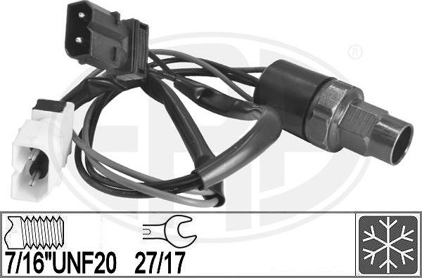 ERA 330981 - Пневматичний вимикач, кондиціонер autozip.com.ua