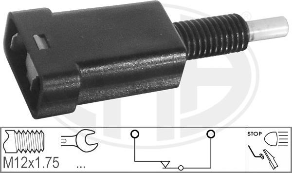 ERA 330033 - Вимикач ліхтаря сигналу гальмування autozip.com.ua