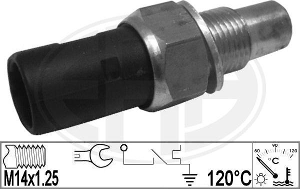 ERA 330848 - Датчик, температура охолоджуючої рідини autozip.com.ua